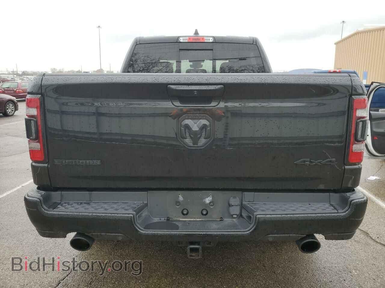 2019 RAM 1500 - VIN: 1C6SRFFT7KN797525 - Фото 6