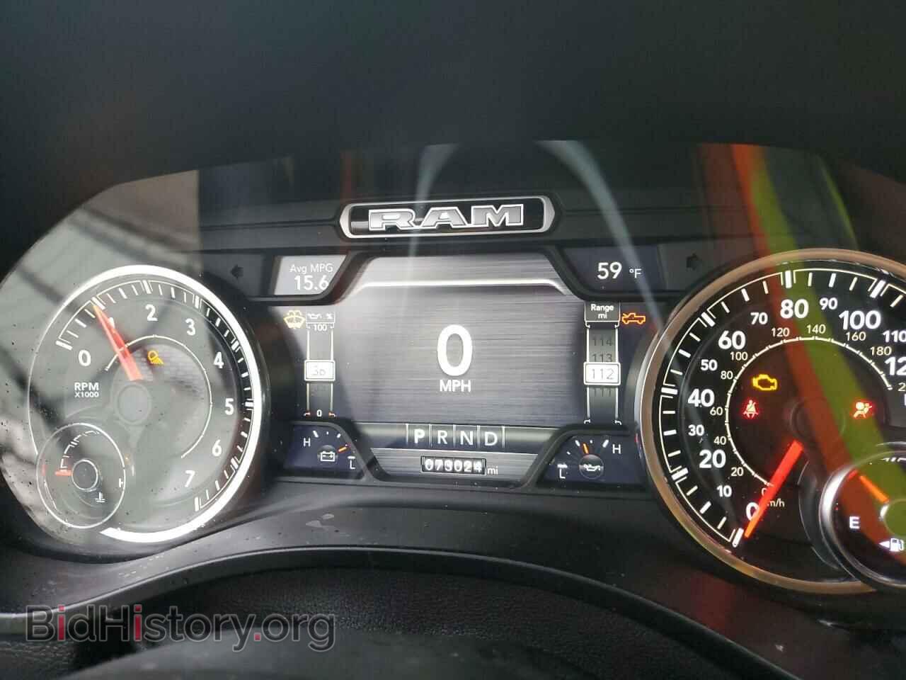 2019 RAM 1500 - VIN: 1C6SRFFT7KN797525 - Фото 9