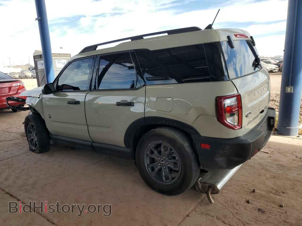 2024 FORD BRONCO - VIN: 3FMCR9B64RRF15603 - Фото 2