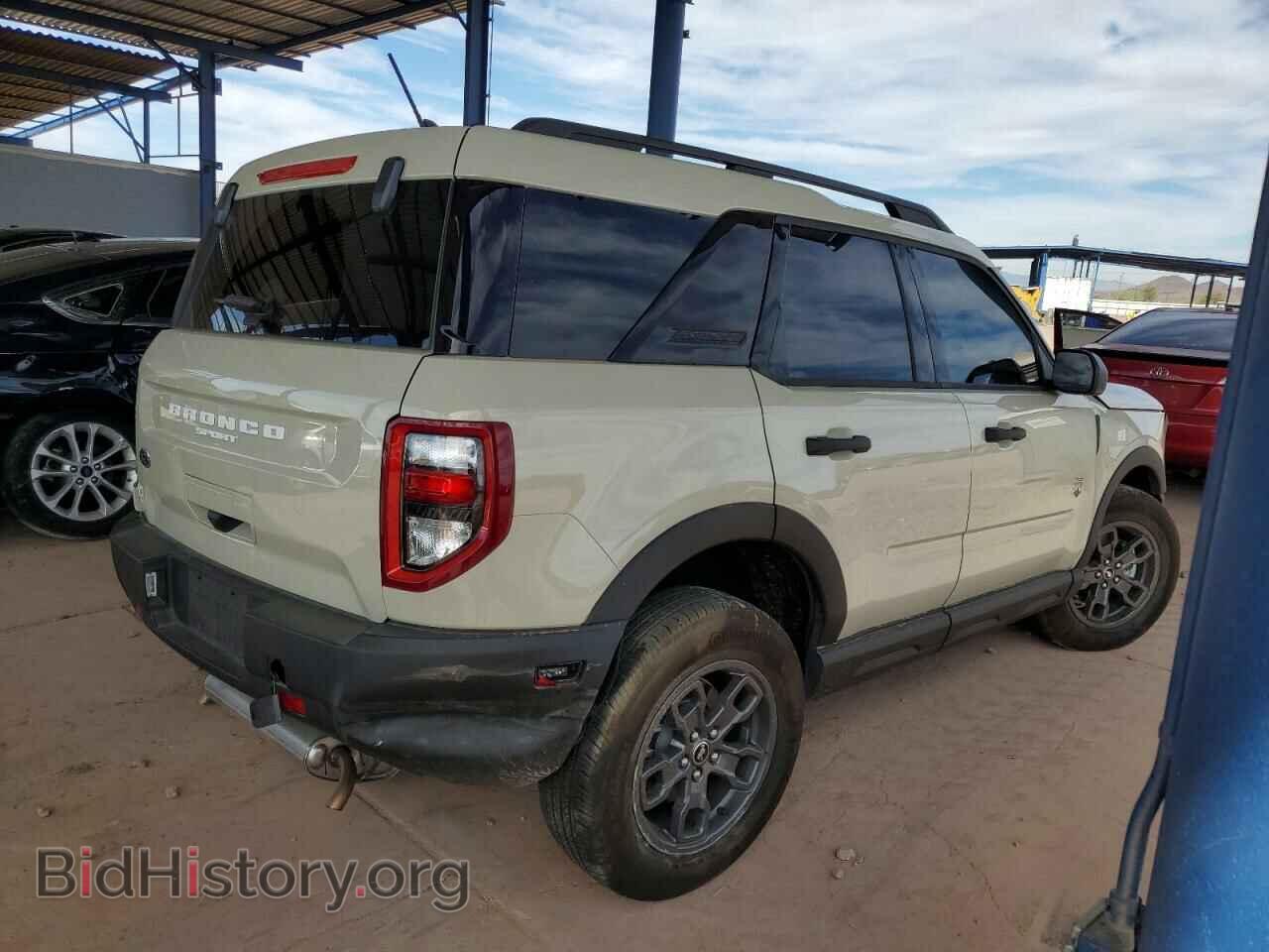 2024 FORD BRONCO - VIN: 3FMCR9B64RRF15603 - Фото 3