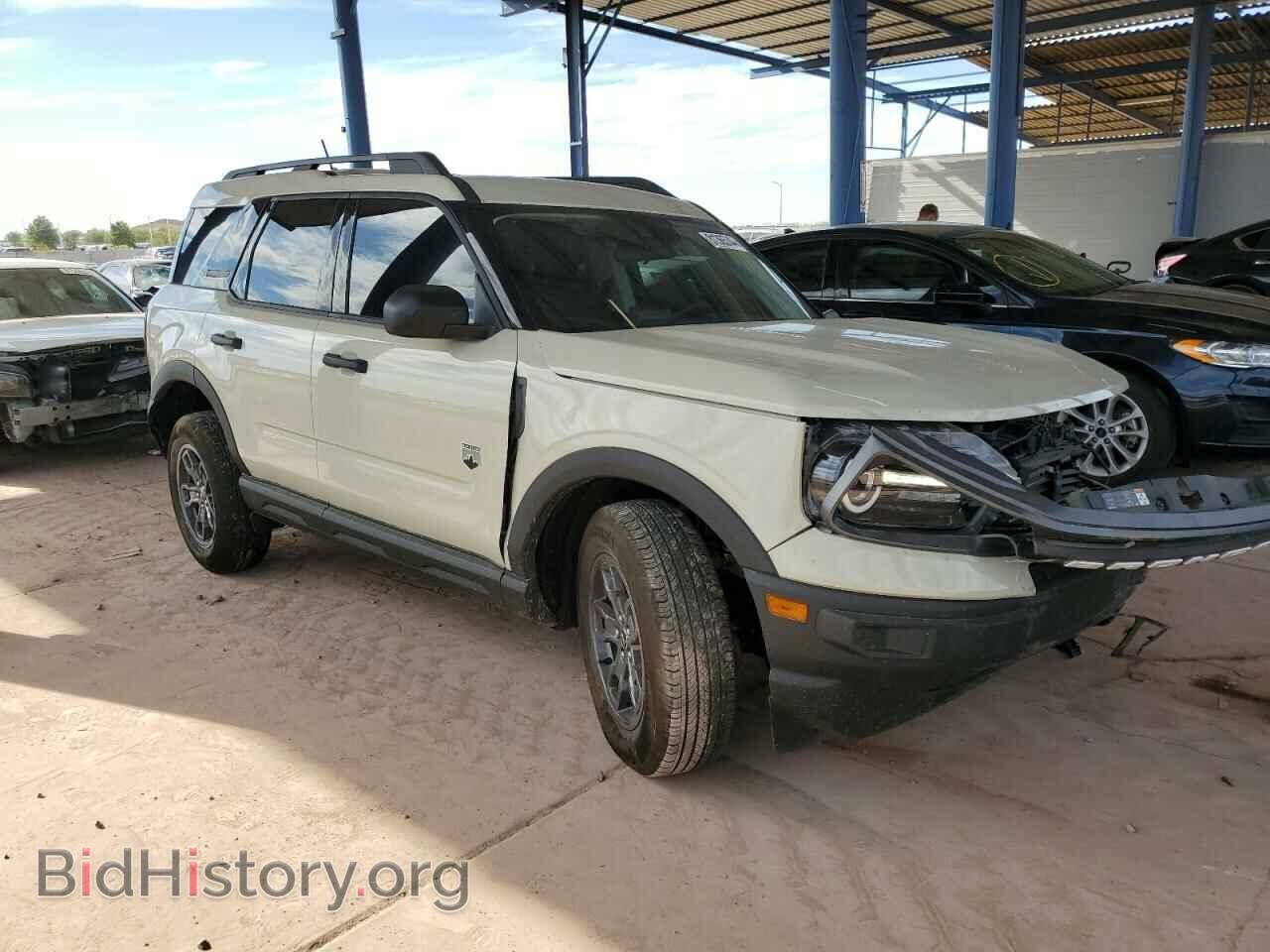 2024 FORD BRONCO - VIN: 3FMCR9B64RRF15603 - Фото 4