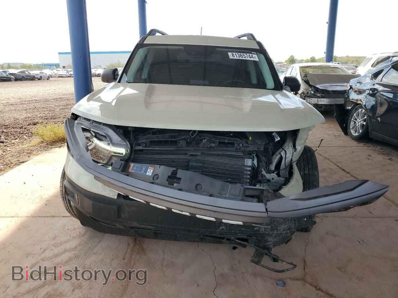 2024 FORD BRONCO - VIN: 3FMCR9B64RRF15603 - Фото 5