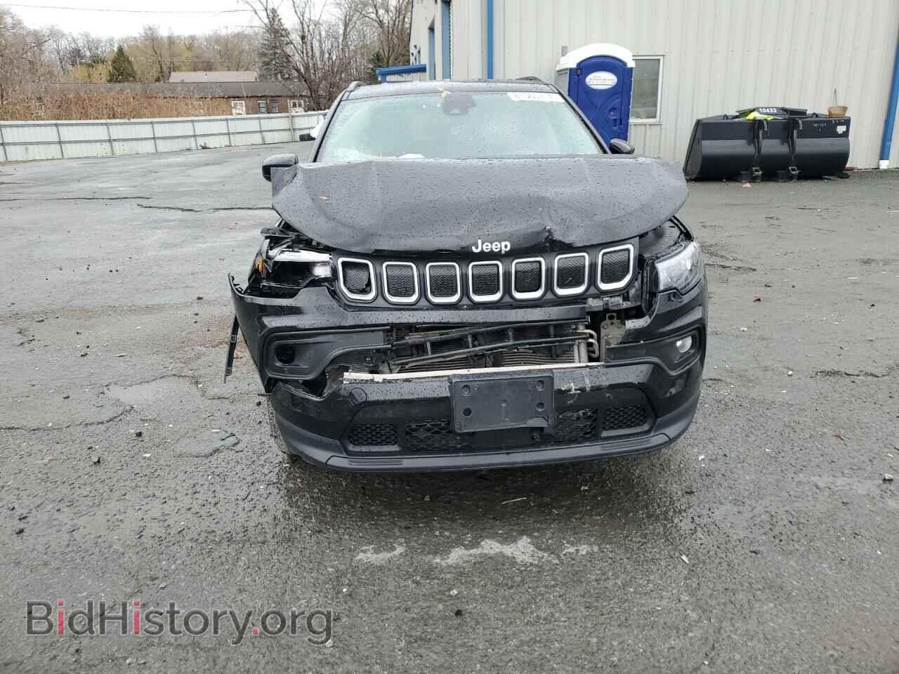 2022 JEEP COMPASS - VIN: 3C4NJDBB3NT120989 - Фото 5