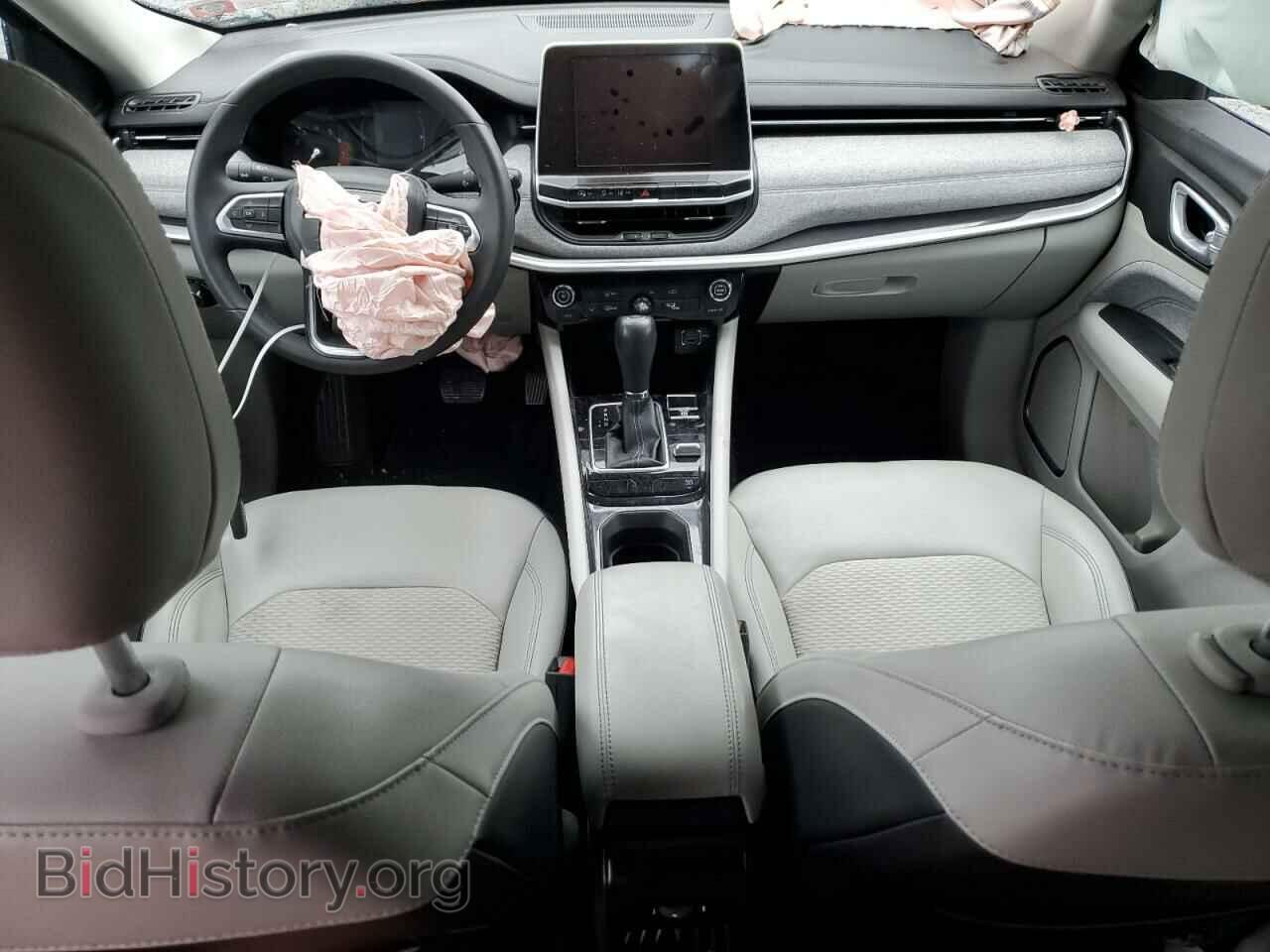 2022 JEEP COMPASS - VIN: 3C4NJDBB3NT120989 - Фото 8
