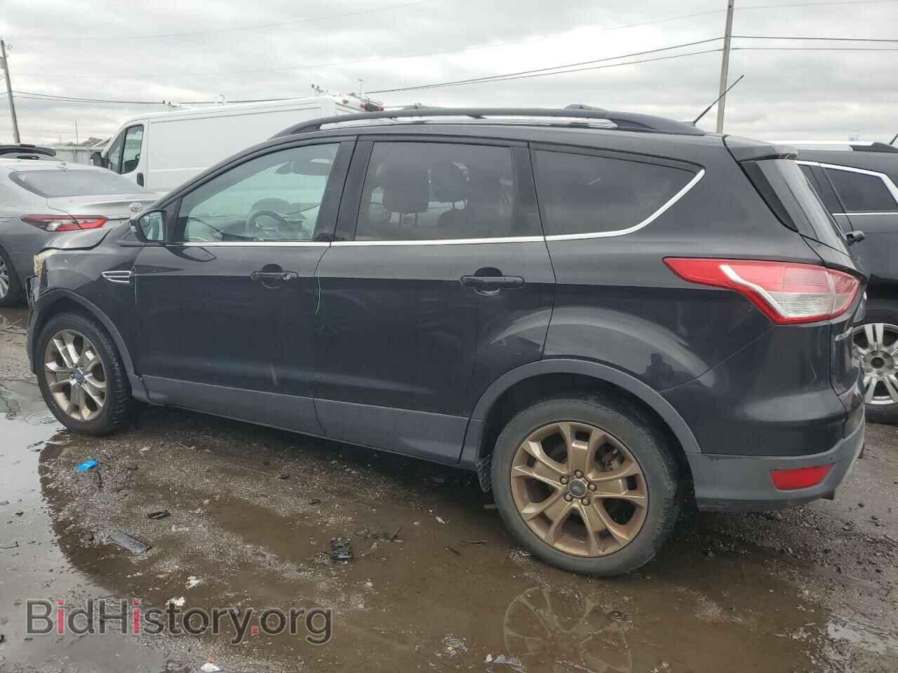 2013 FORD ESCAPE - VIN: 1FMCU0H9XDUB93871 - Фото 2