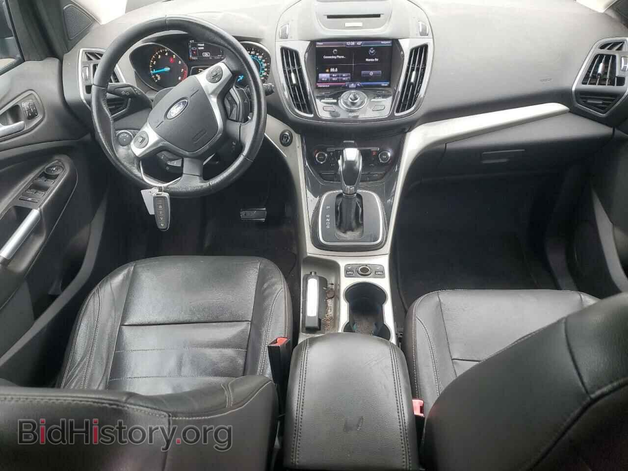 2013 FORD ESCAPE - VIN: 1FMCU0H9XDUB93871 - Фото 8