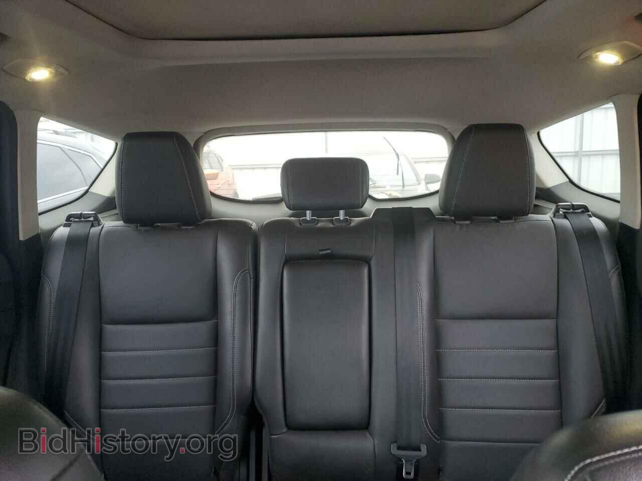 2013 FORD ESCAPE - VIN: 1FMCU0H9XDUB93871 - Фото 10
