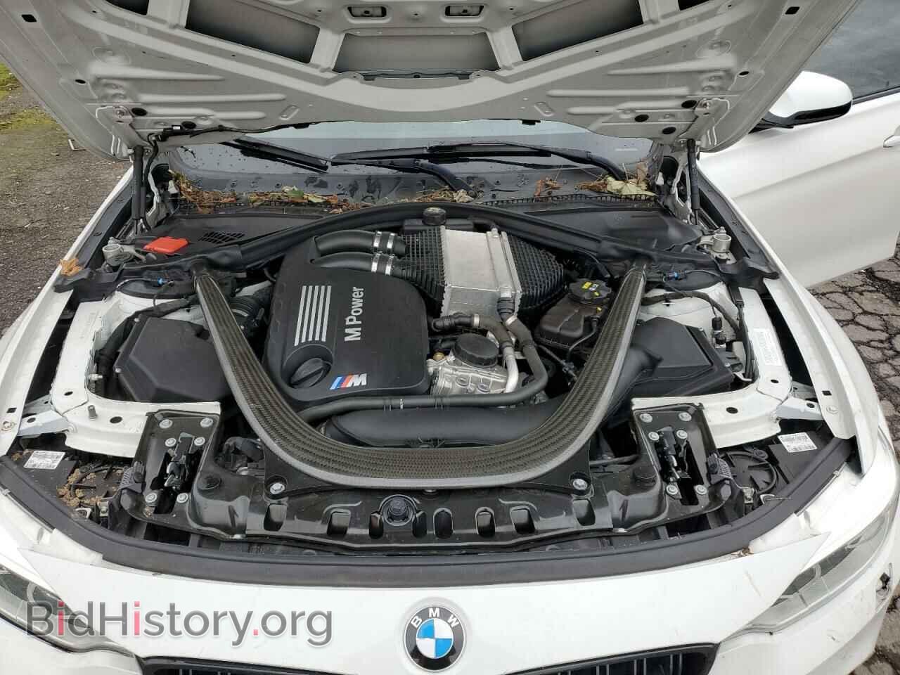 2015 BMW M3 - VIN: WBS3C9C58FP806290 - Photo 11