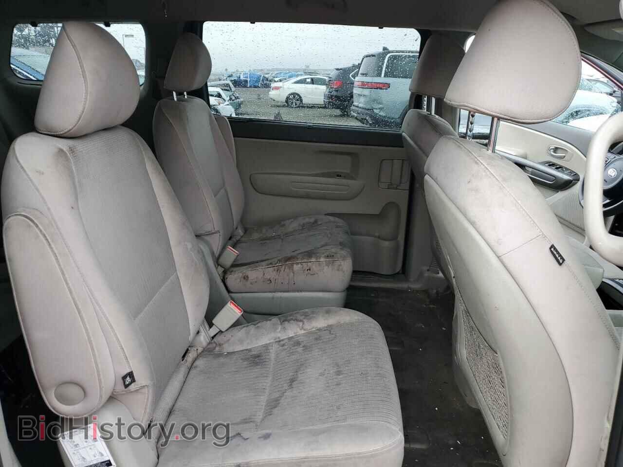 2016 KIA All Models - VIN: KNDMB5C19G6128533 - Фото 11