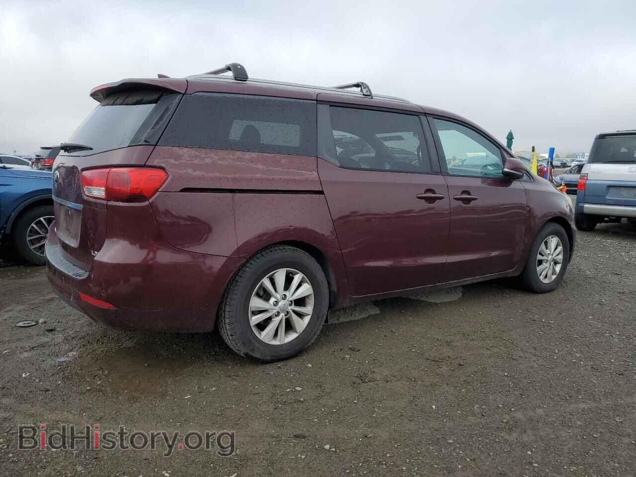 2016 KIA All Models - VIN: KNDMB5C19G6128533 - Фото 3