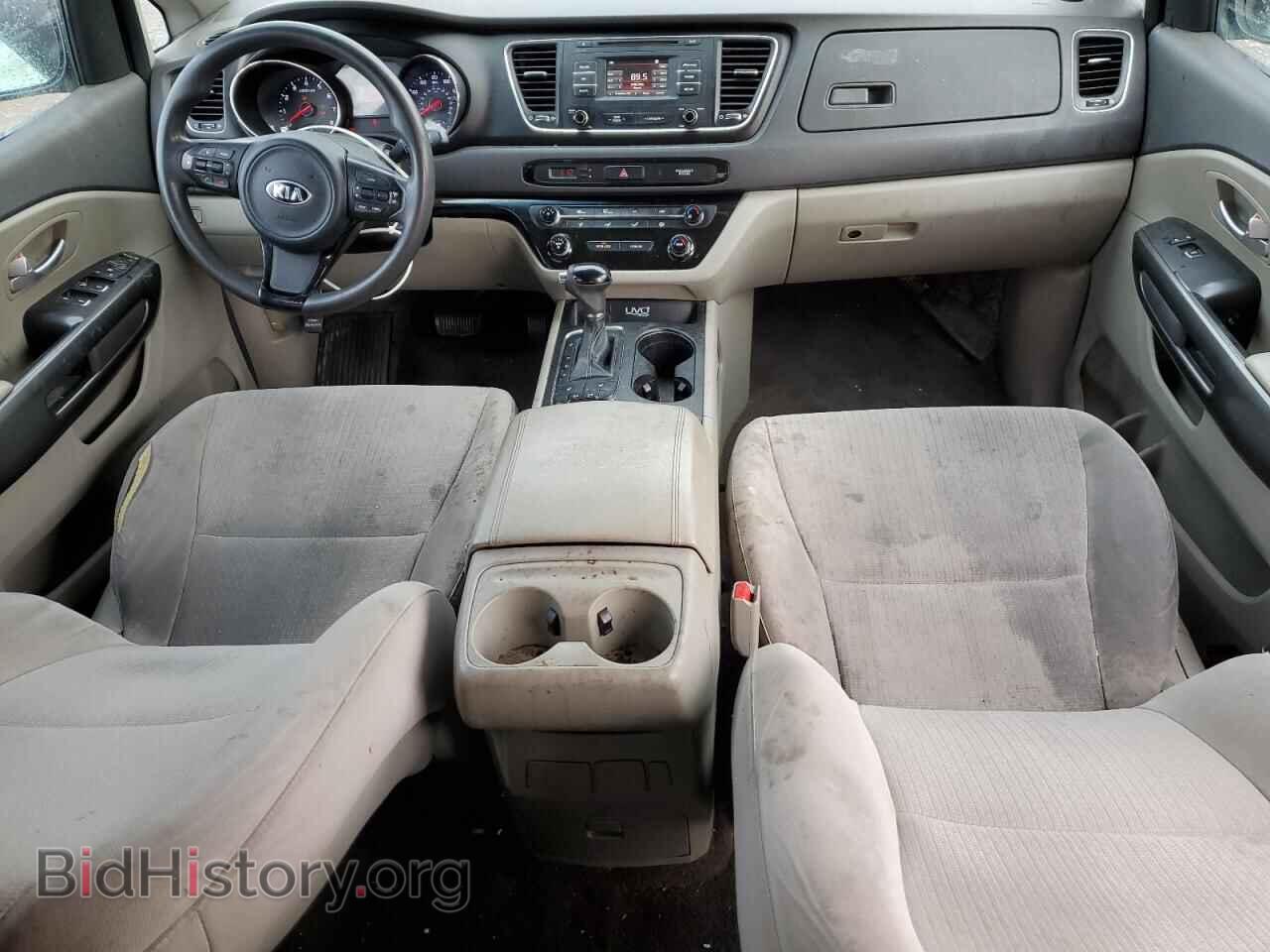 2016 KIA All Models - VIN: KNDMB5C19G6128533 - Фото 8