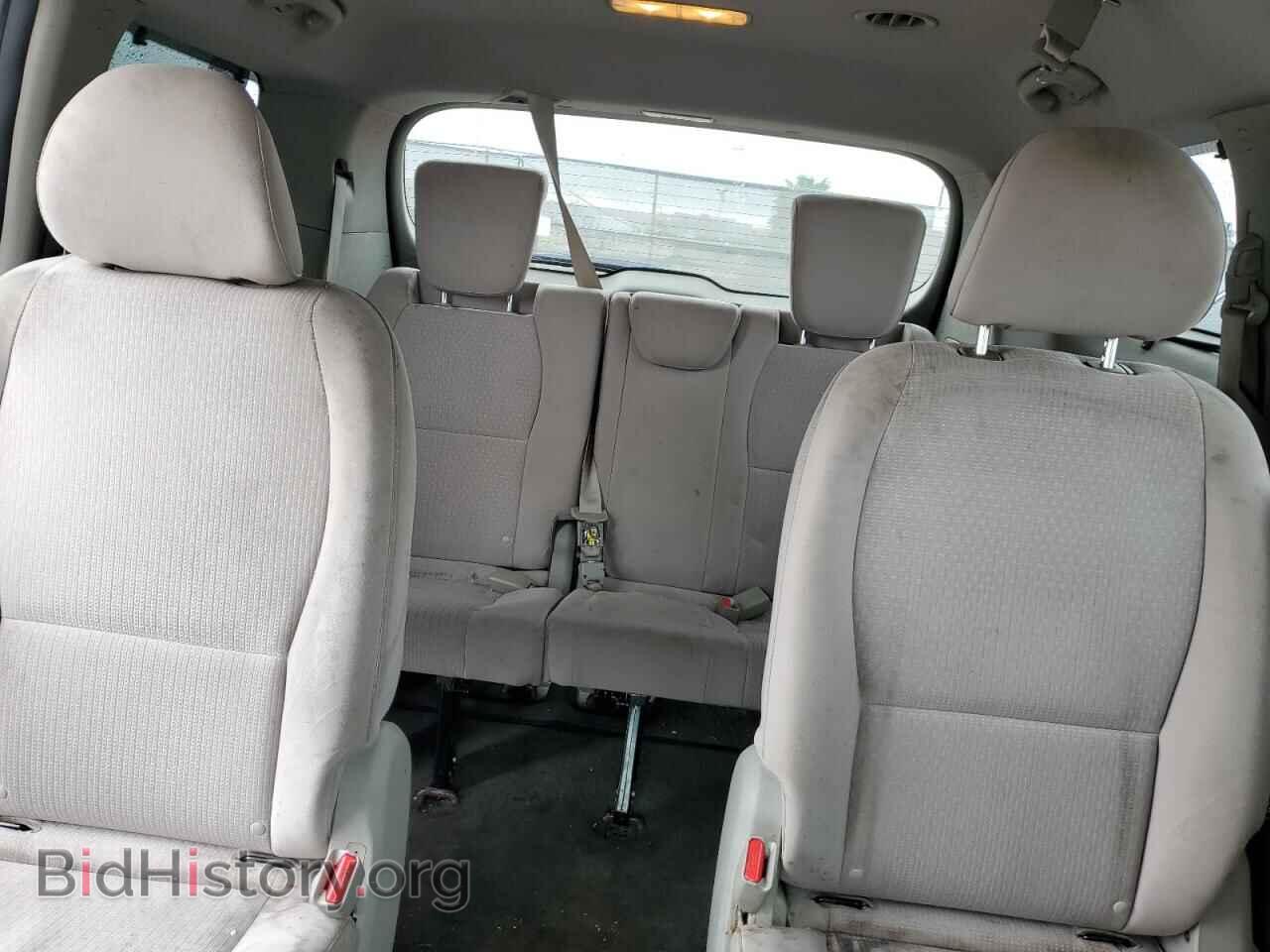 2016 KIA All Models - VIN: KNDMB5C19G6128533 - Фото 10