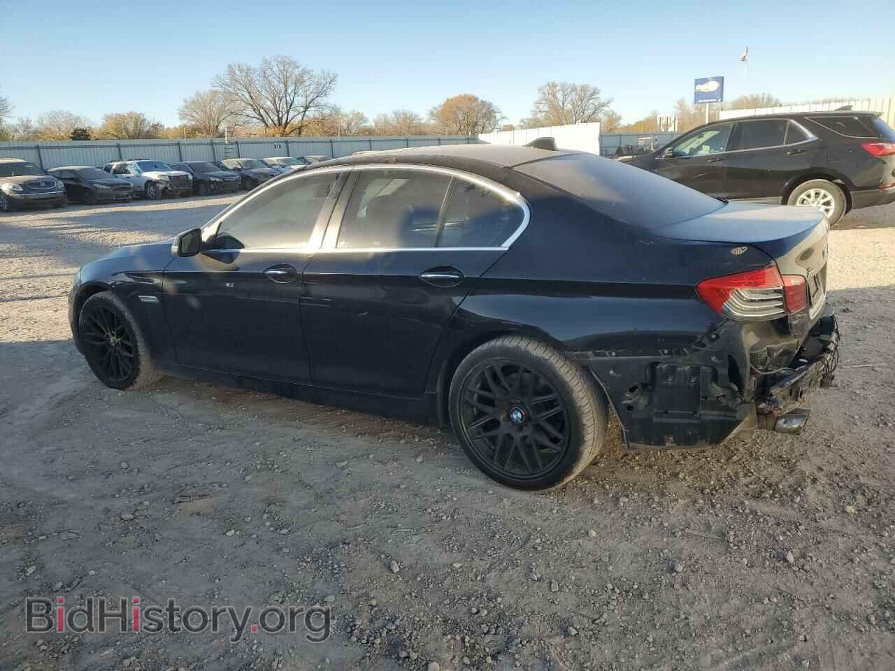 2015 BMW 5 SERIES - VIN: WBA5A7C56FD627156 - Фото 2