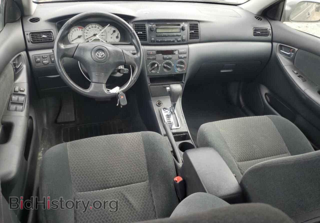2008 TOYOTA COROLLA - VIN: 2T1BR32E38C905892 - Фото 8