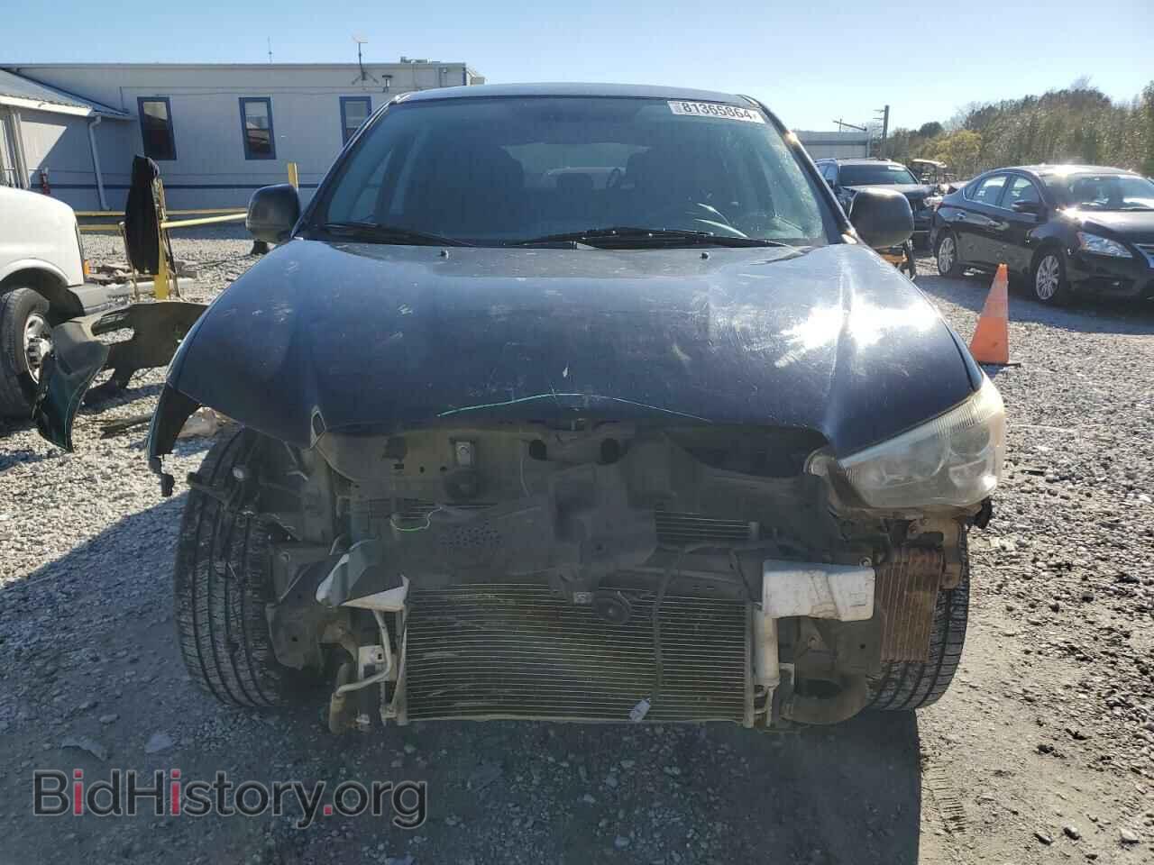 2013 MITSUBISHI OUTLANDER - VIN: 4A4AP4AU6DE009358 - Фото 5