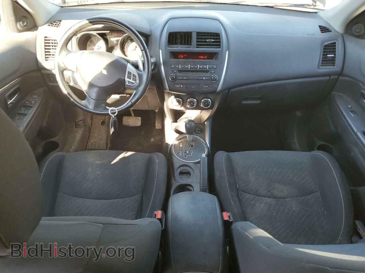 2013 MITSUBISHI OUTLANDER - VIN: 4A4AP4AU6DE009358 - Фото 8