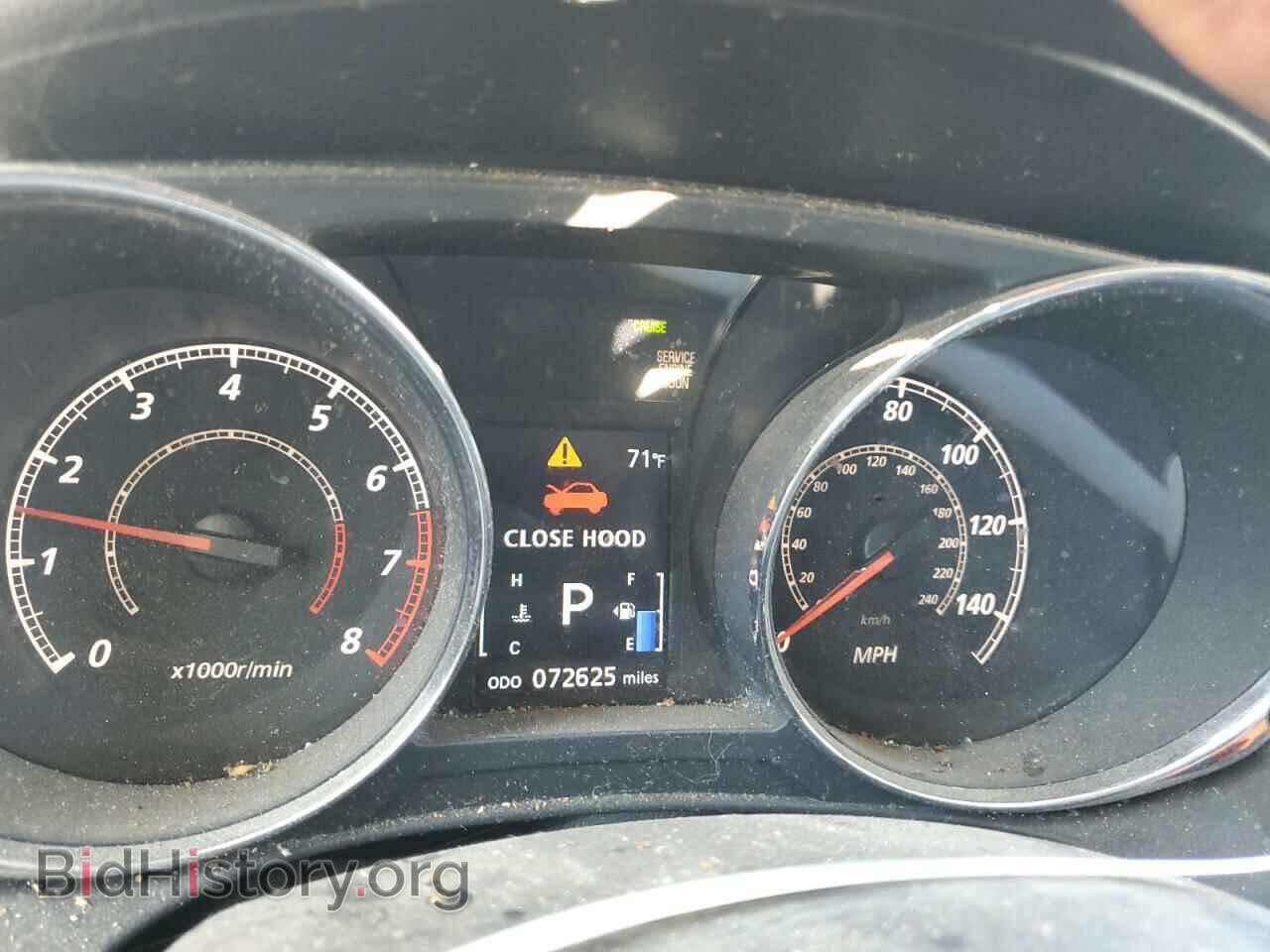 2013 MITSUBISHI OUTLANDER - VIN: 4A4AP4AU6DE009358 - Фото 9