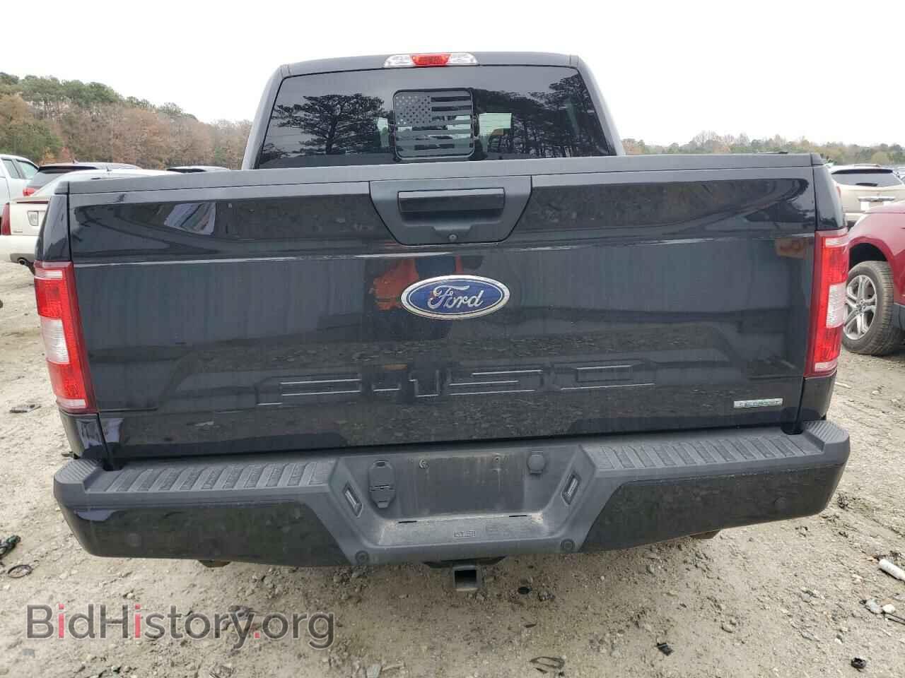 2018 FORD F-150 - VIN: 1FTEW1EPXJFD09232 - Фото 6