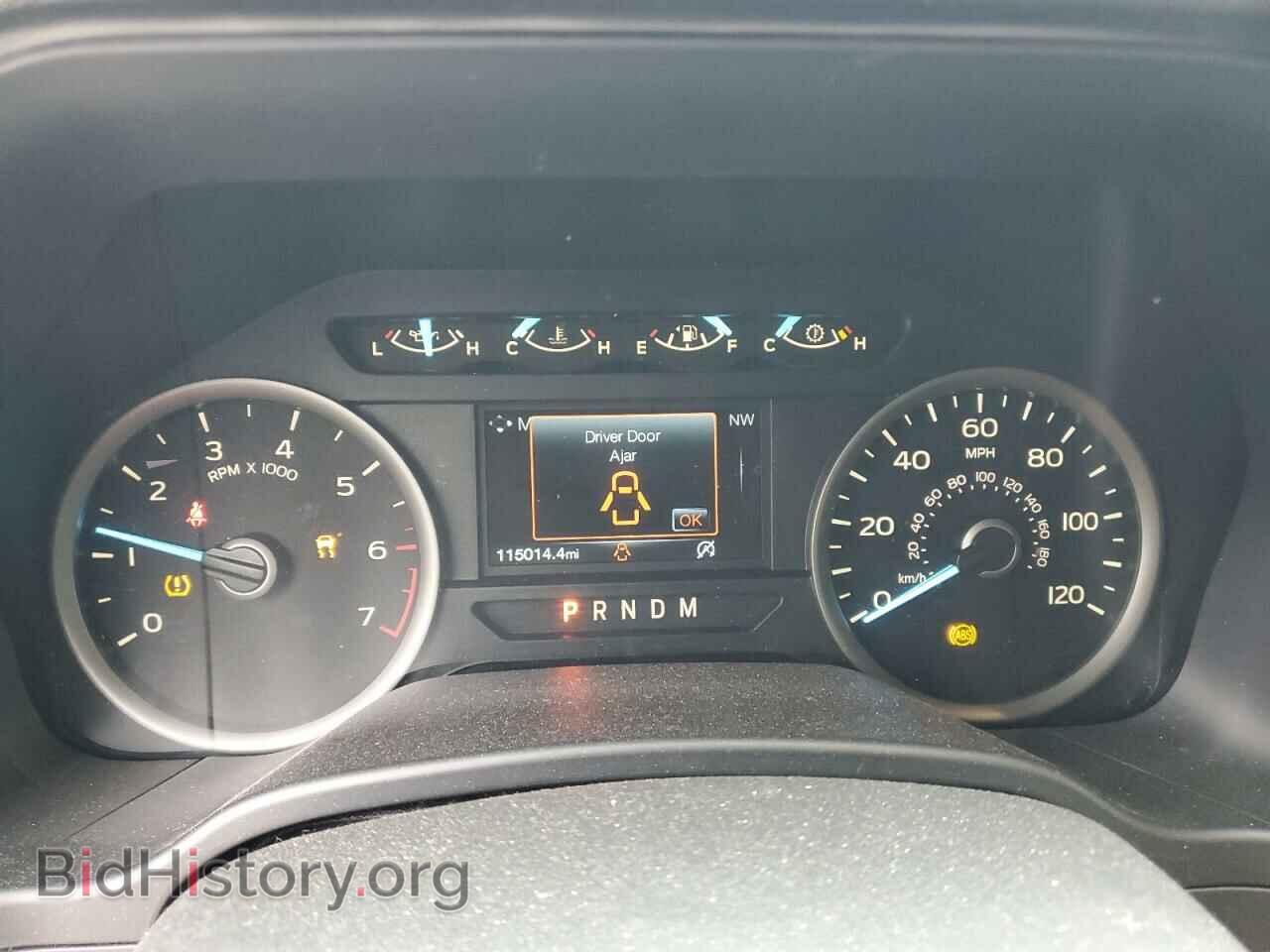 2018 FORD F-150 - VIN: 1FTEW1EPXJFD09232 - Фото 9