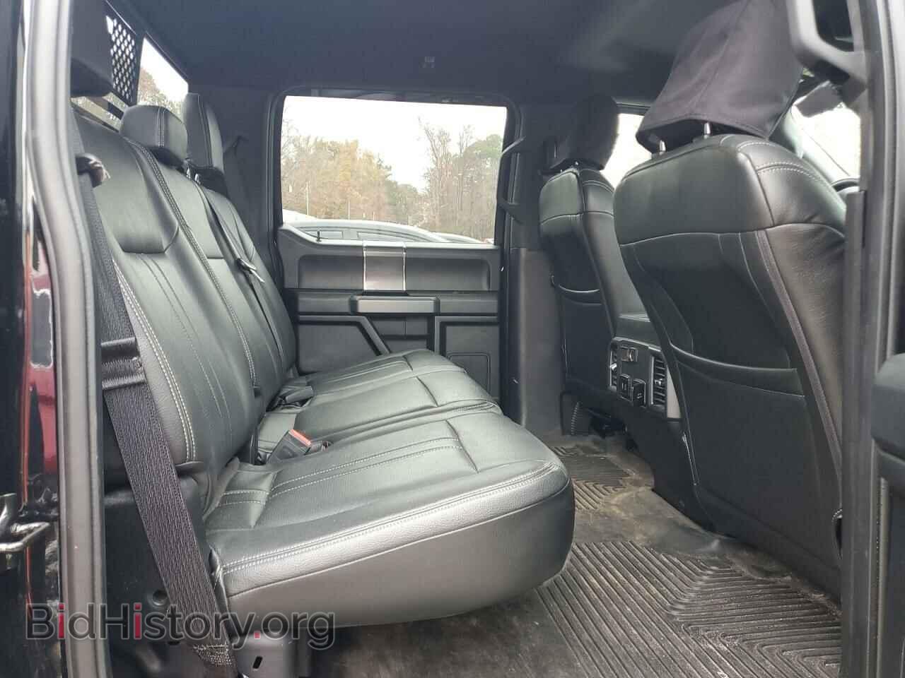 2018 FORD F-150 - VIN: 1FTEW1EPXJFD09232 - Фото 10