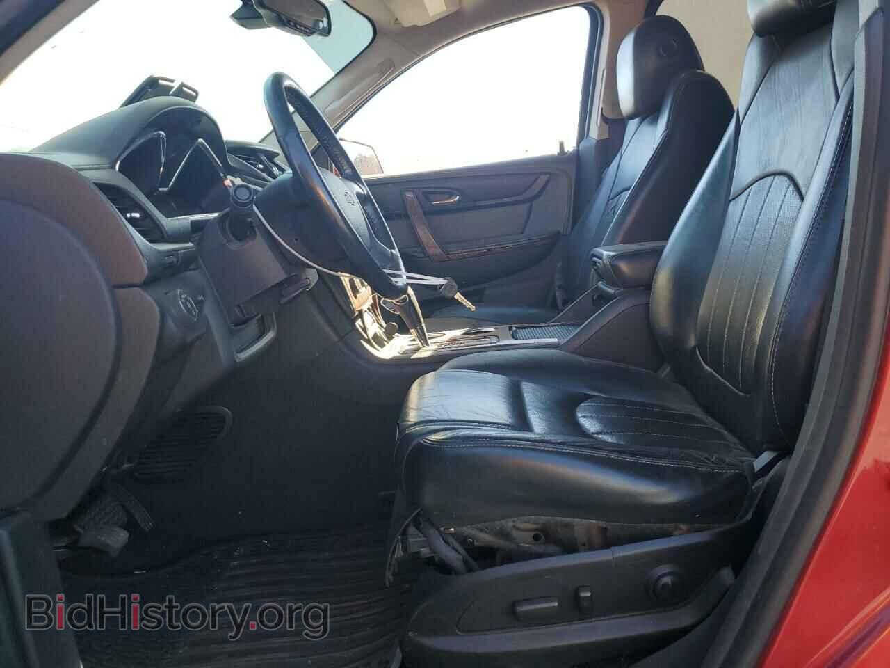 2014 CHEVROLET TRAVERSE - VIN: 1GNKRJKD4EJ211232 - Фото 7