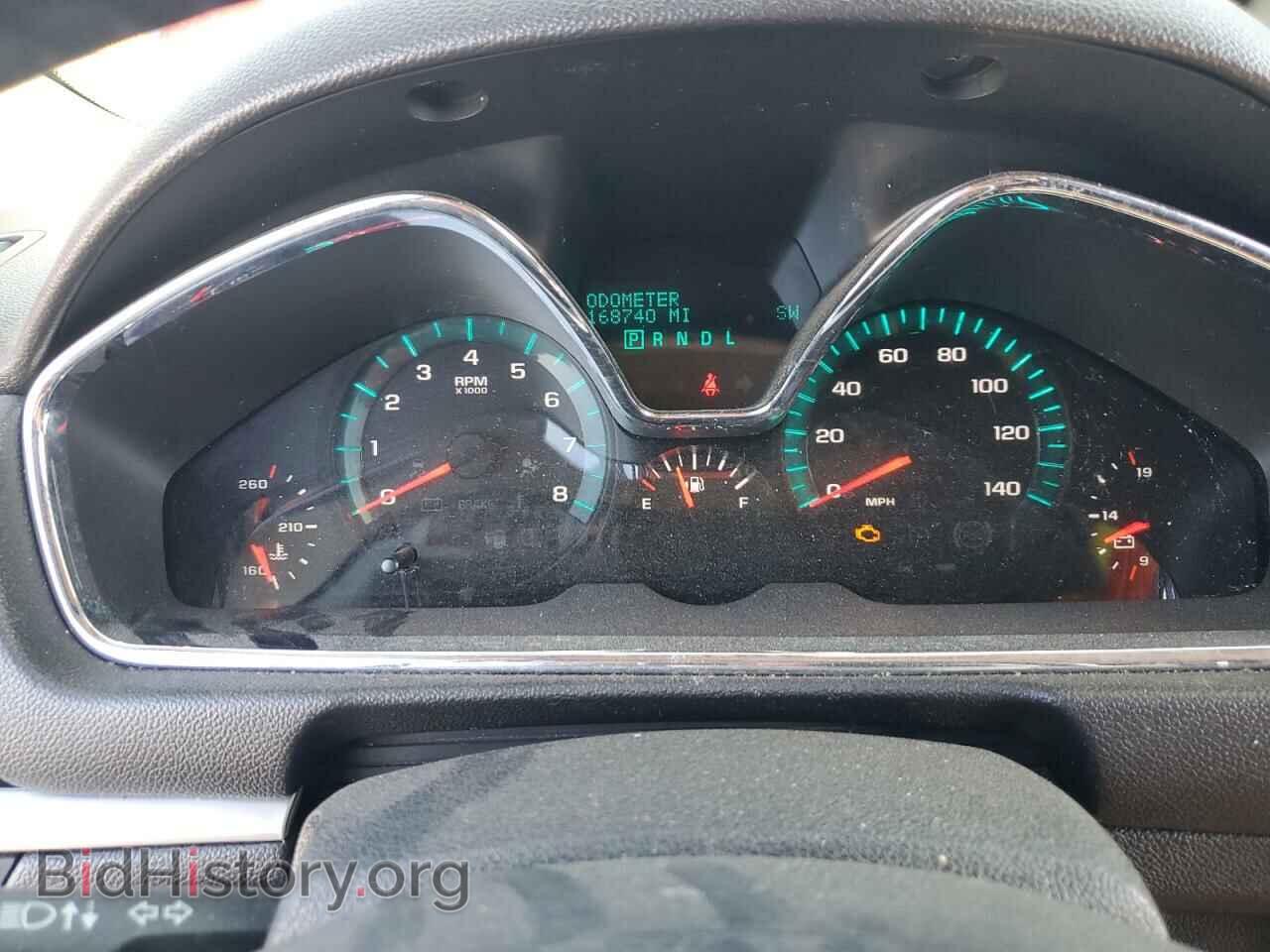 2014 CHEVROLET TRAVERSE - VIN: 1GNKRJKD4EJ211232 - Фото 9