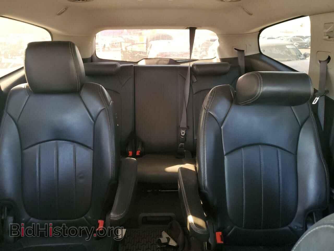 2014 CHEVROLET TRAVERSE - VIN: 1GNKRJKD4EJ211232 - Фото 10