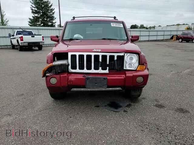 2010 JEEP COMMANDER - VIN: 1J4RG5GT6AC137633 - Фото 15