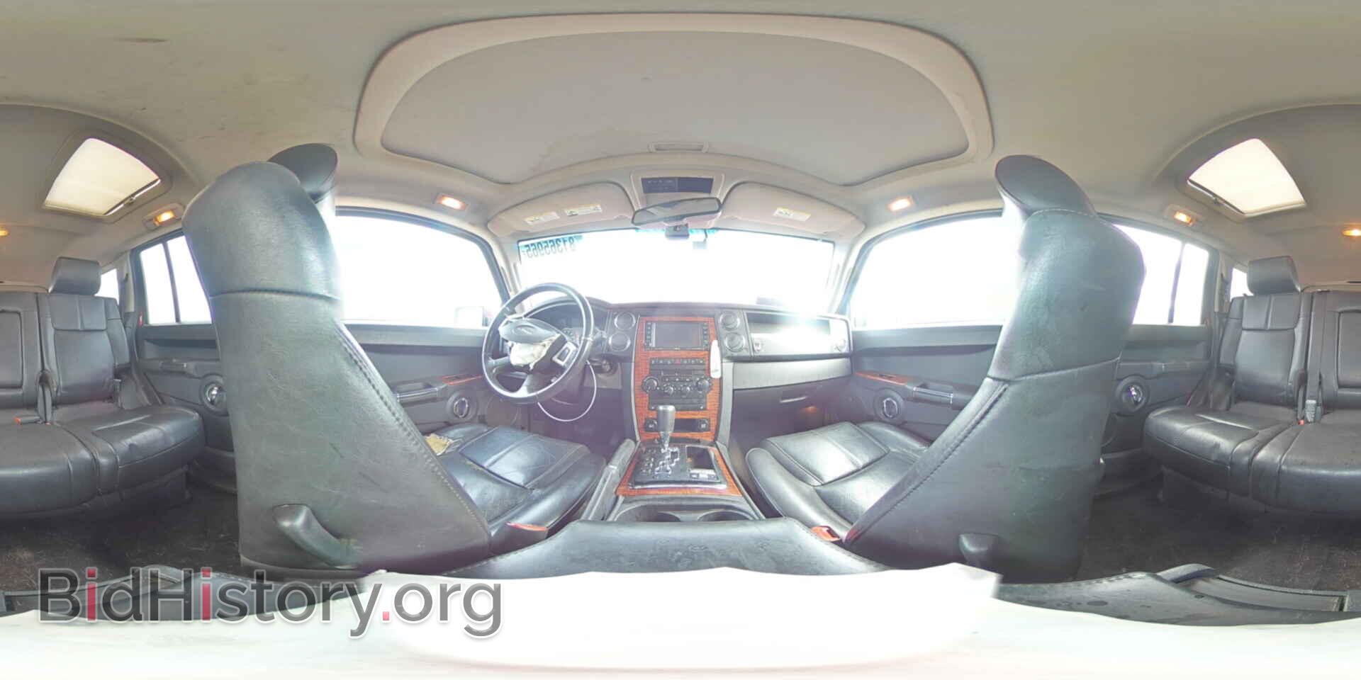 2010 JEEP COMMANDER - VIN: 1J4RG5GT6AC137633 - Фото 16