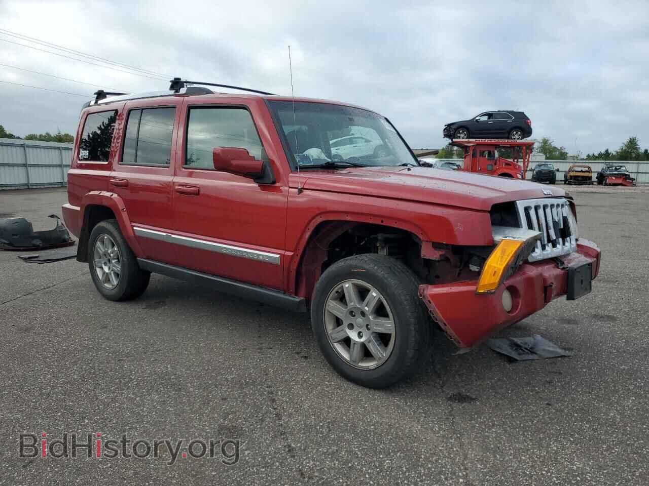 2010 JEEP COMMANDER - VIN: 1J4RG5GT6AC137633 - Фото 4