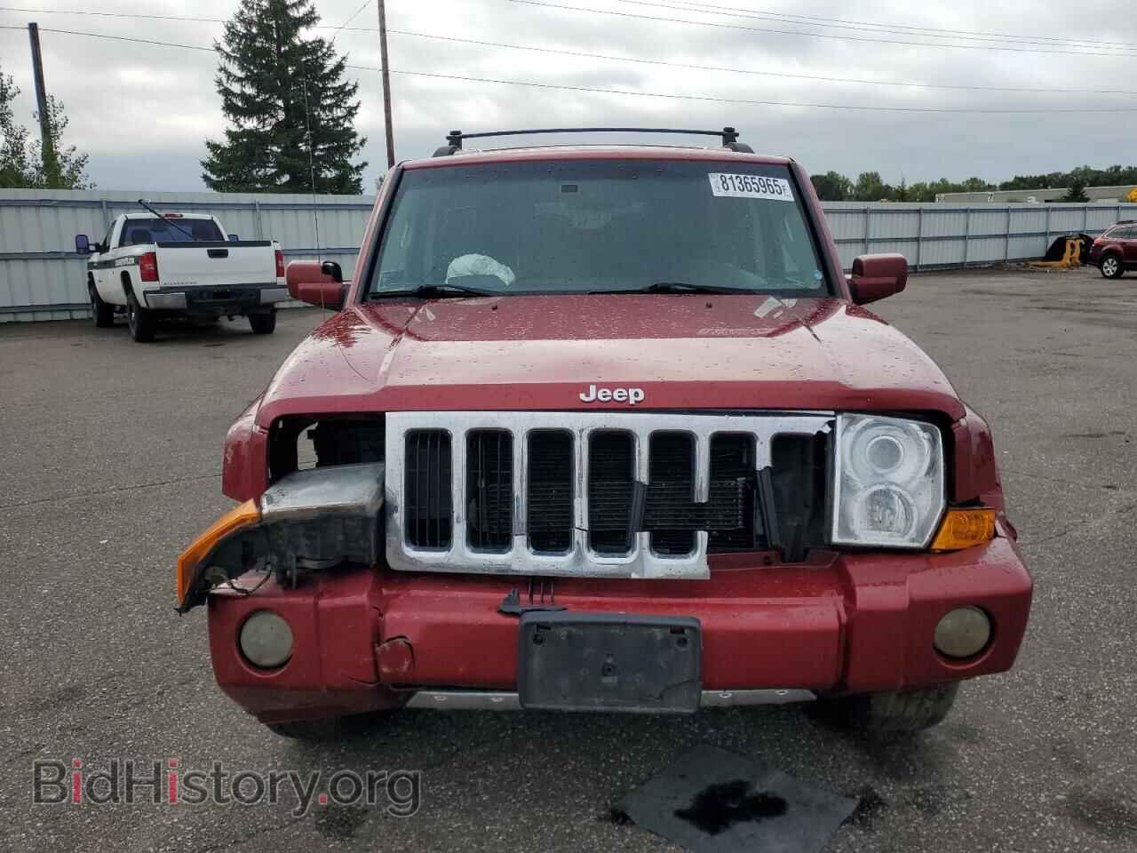 2010 JEEP COMMANDER - VIN: 1J4RG5GT6AC137633 - Фото 5