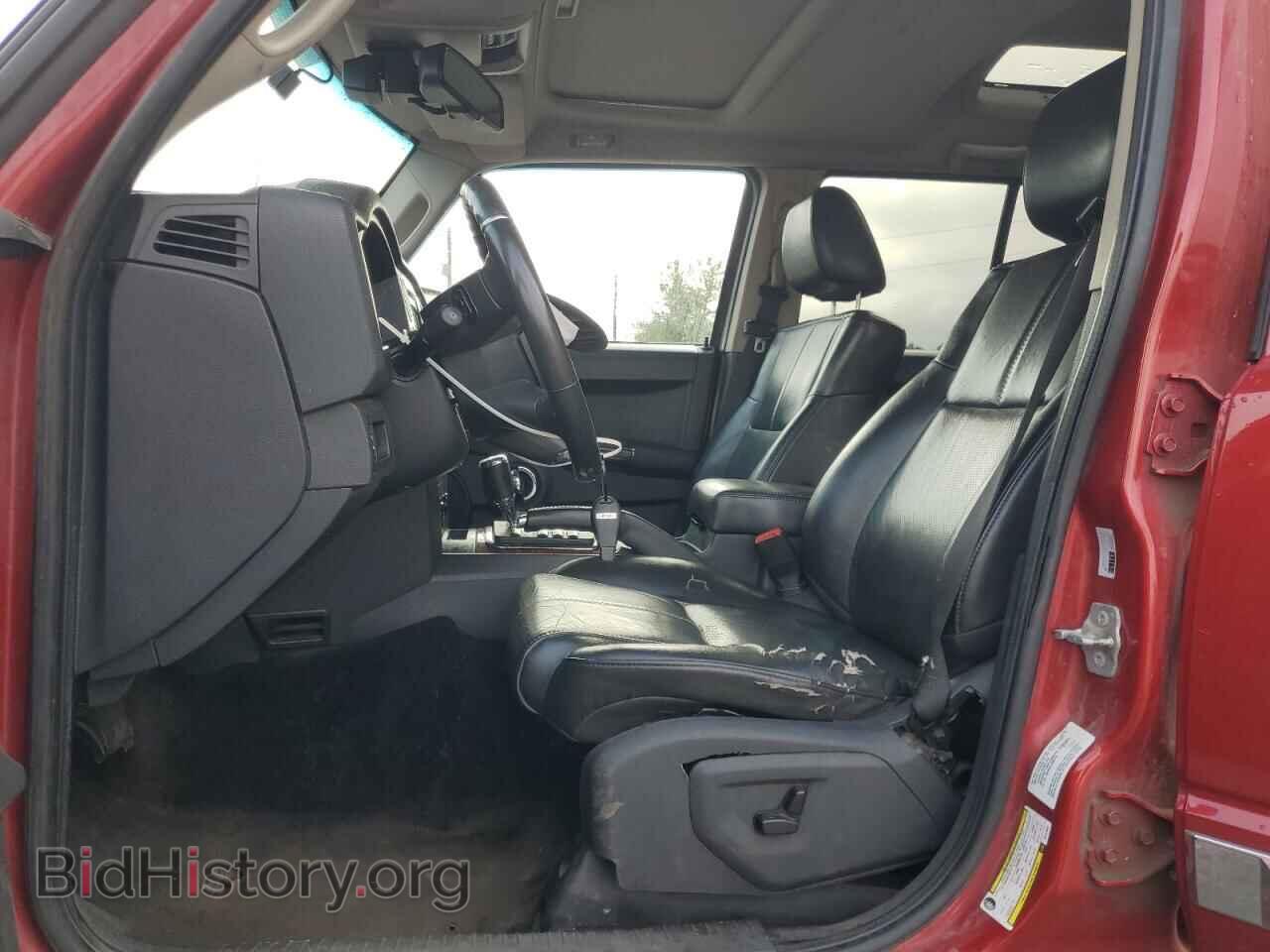 2010 JEEP COMMANDER - VIN: 1J4RG5GT6AC137633 - Фото 7