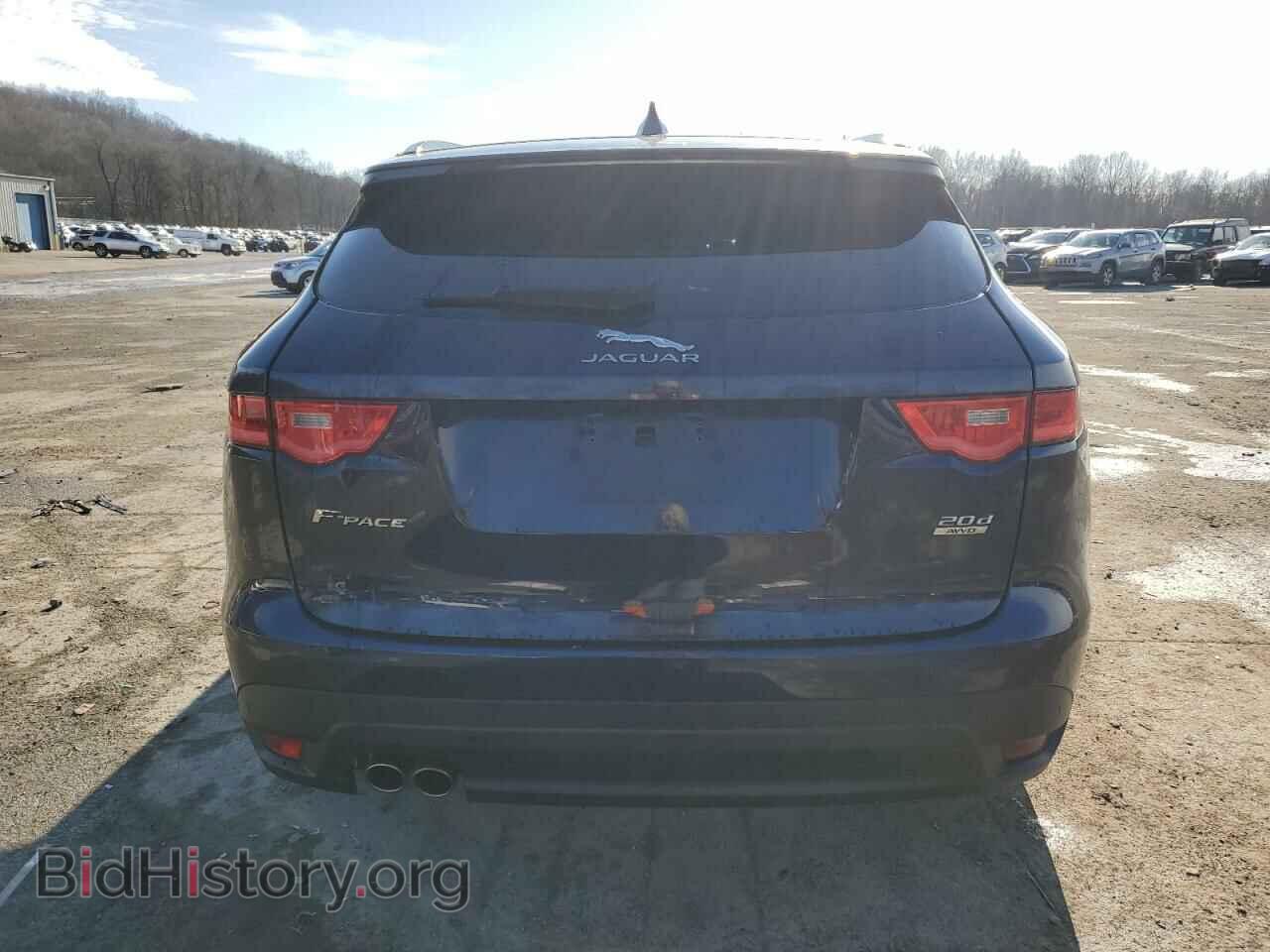 2017 JAGUAR F-PACE - VIN: SADCL2BN4HA098730 - Фото 6