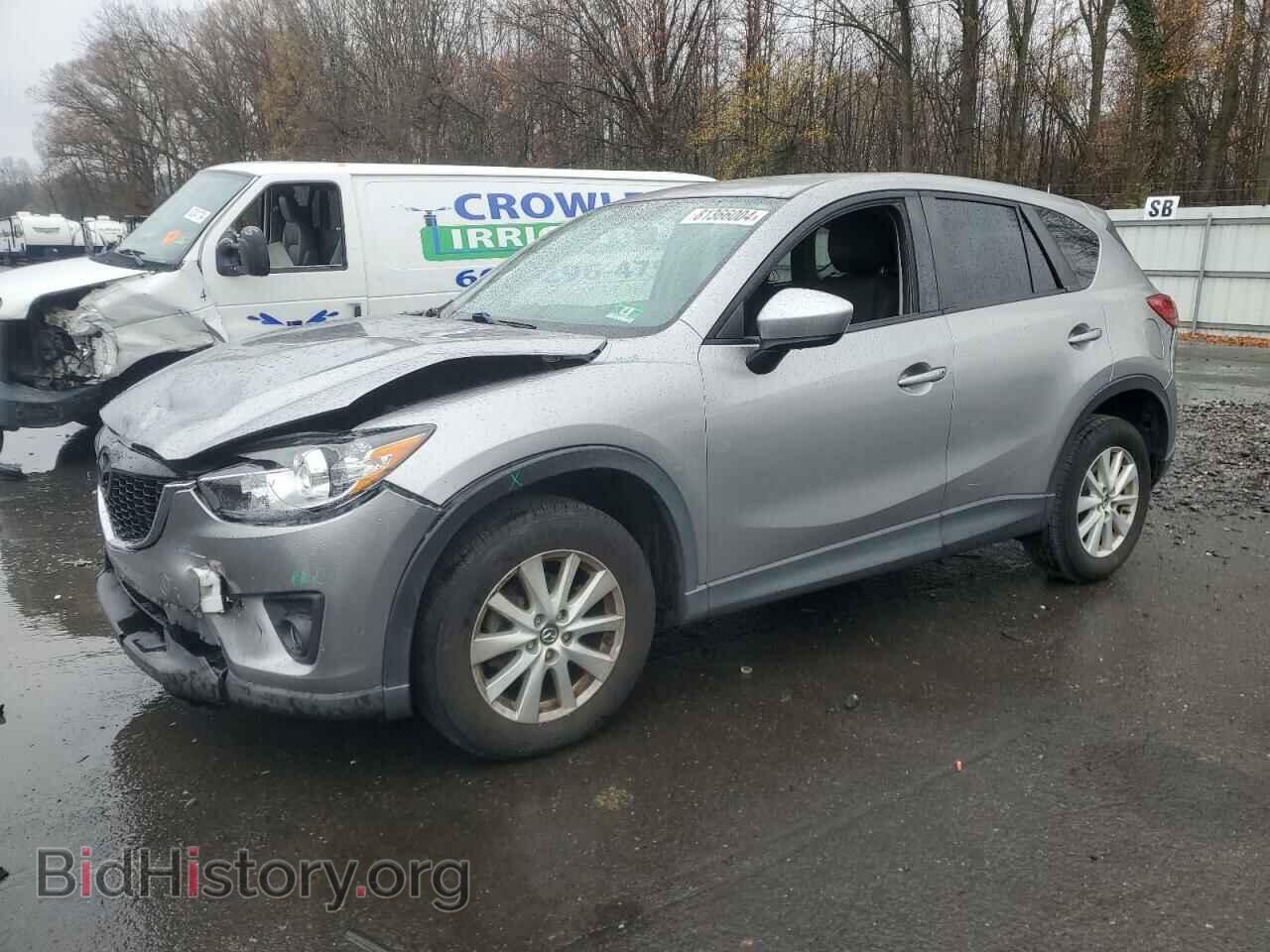 Фотография JM3KE2CE7D0130397 - MAZDA CX-5 2013