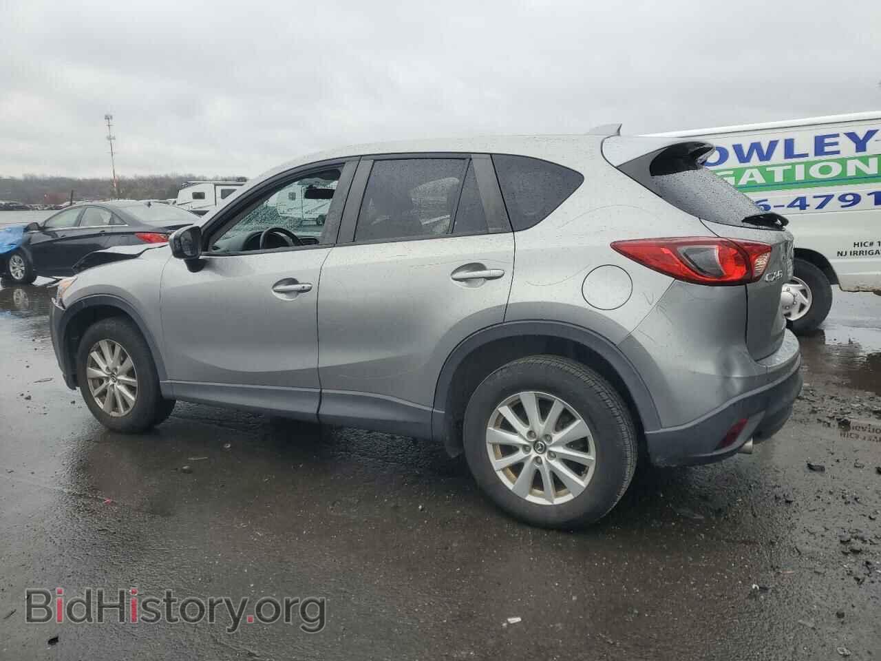 2013 MAZDA CX-5 - VIN: JM3KE2CE7D0130397 - Фото 2