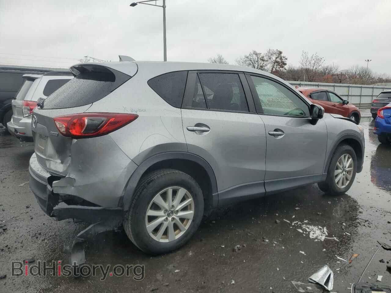 2013 MAZDA CX-5 - VIN: JM3KE2CE7D0130397 - Фото 3