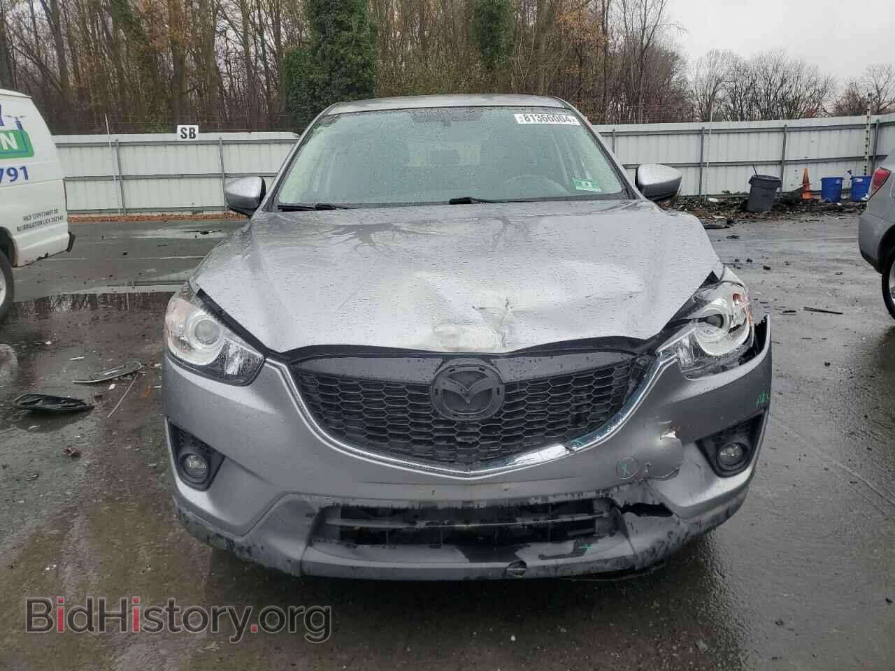 2013 MAZDA CX-5 - VIN: JM3KE2CE7D0130397 - Фото 5
