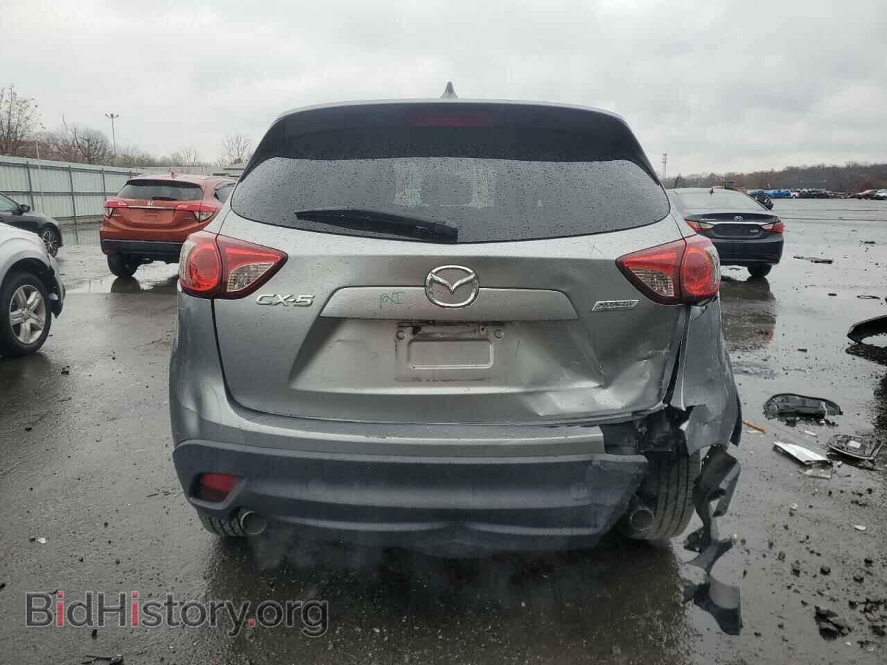 2013 MAZDA CX-5 - VIN: JM3KE2CE7D0130397 - Фото 6