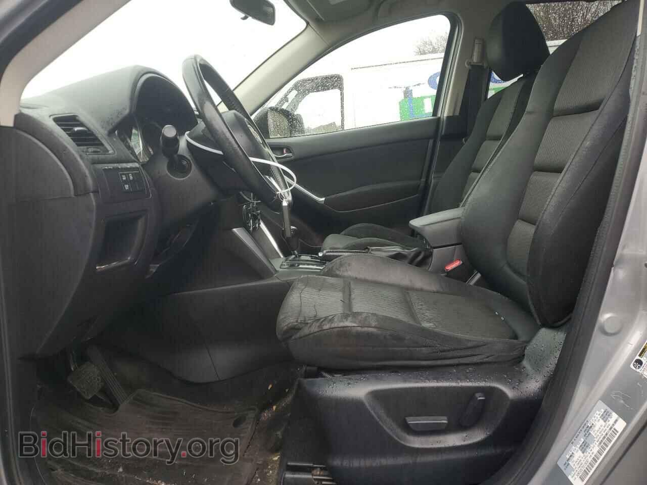 2013 MAZDA CX-5 - VIN: JM3KE2CE7D0130397 - Фото 7