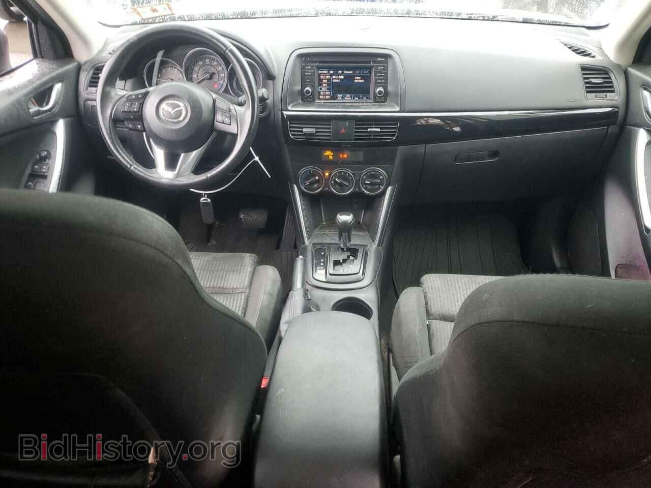 2013 MAZDA CX-5 - VIN: JM3KE2CE7D0130397 - Фото 8