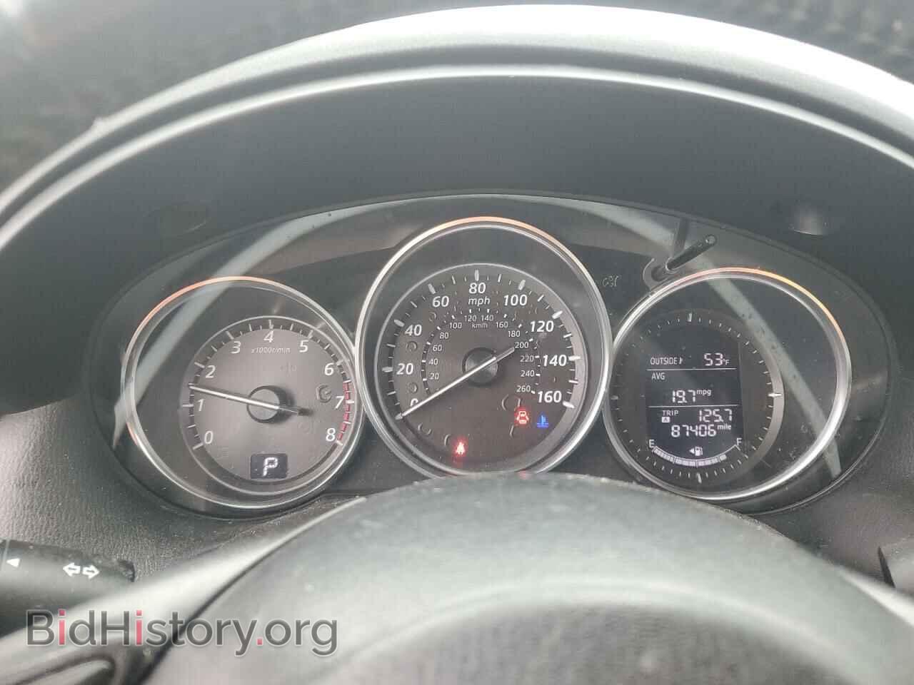 2013 MAZDA CX-5 - VIN: JM3KE2CE7D0130397 - Фото 9
