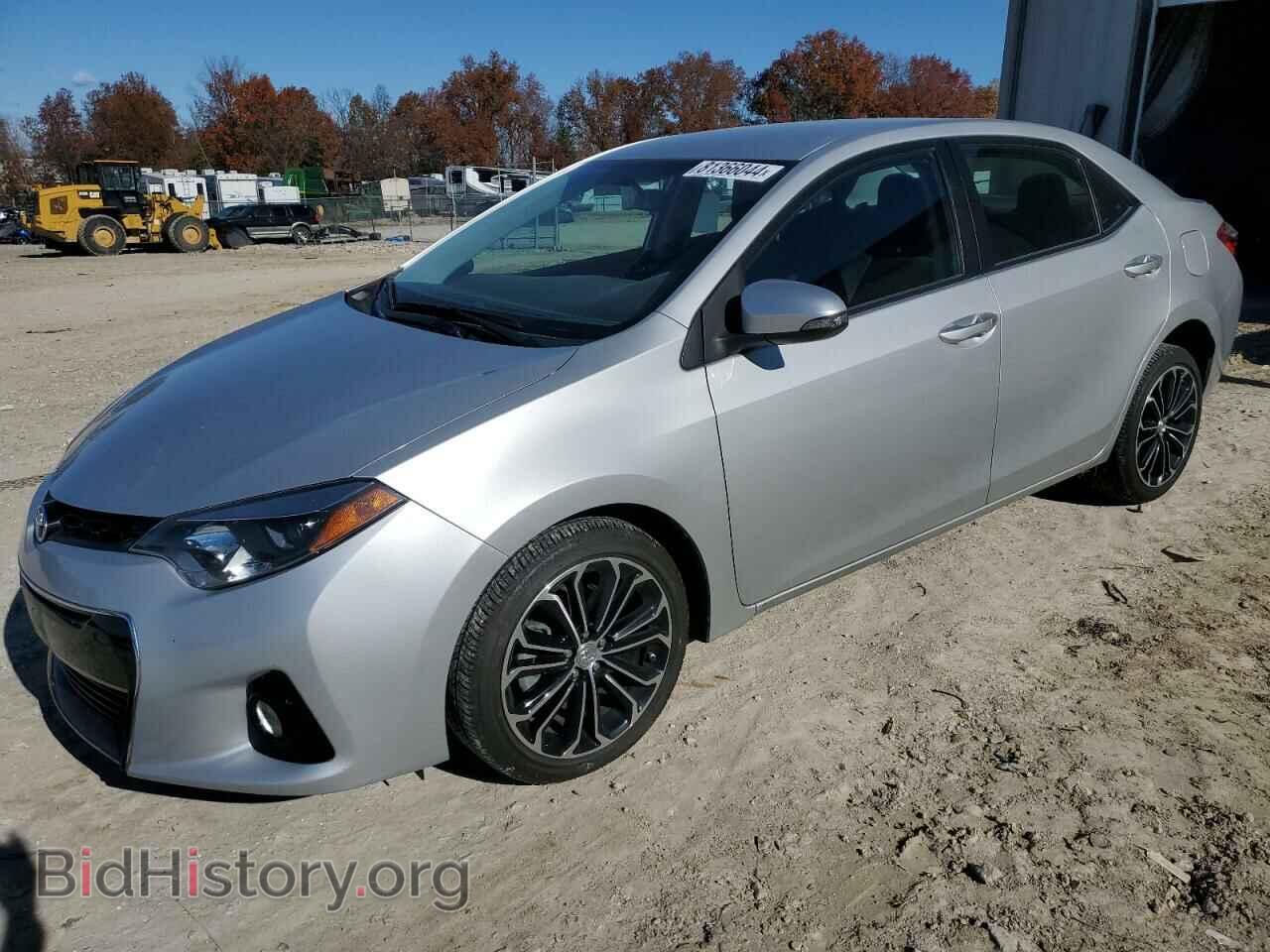 Фотография 5YFBURHE5EP040346 - TOYOTA COROLLA 2014