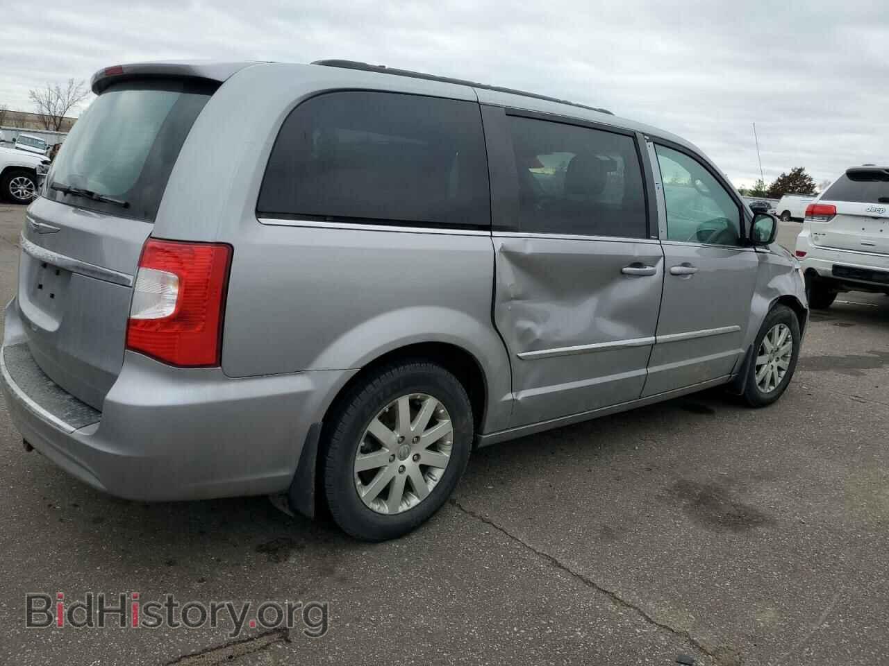 2014 CHRYSLER MINIVAN - VIN: 2C4RC1BG2ER348667 - Фото 3