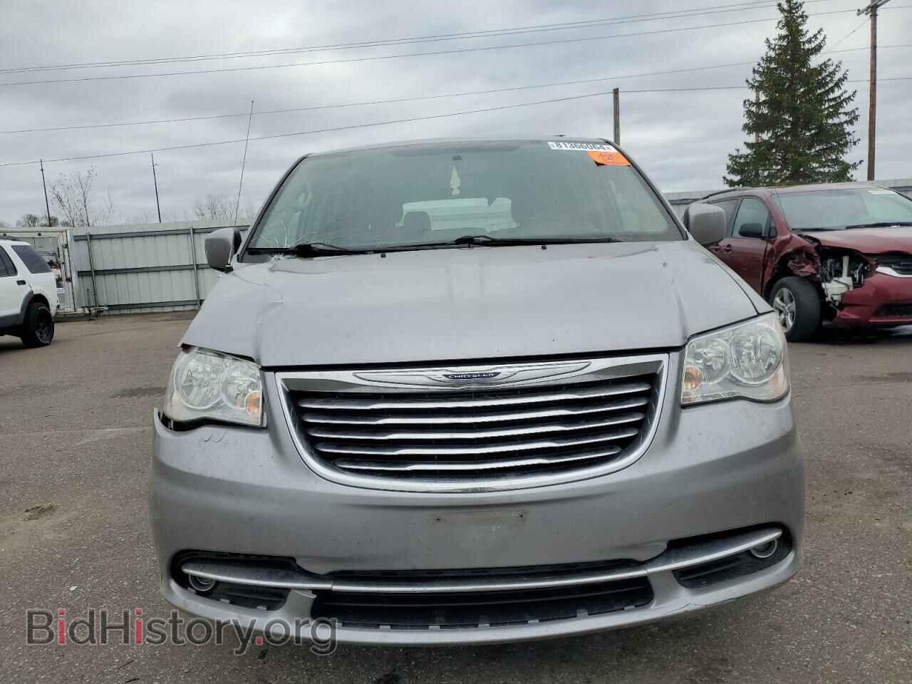 2014 CHRYSLER MINIVAN - VIN: 2C4RC1BG2ER348667 - Фото 5