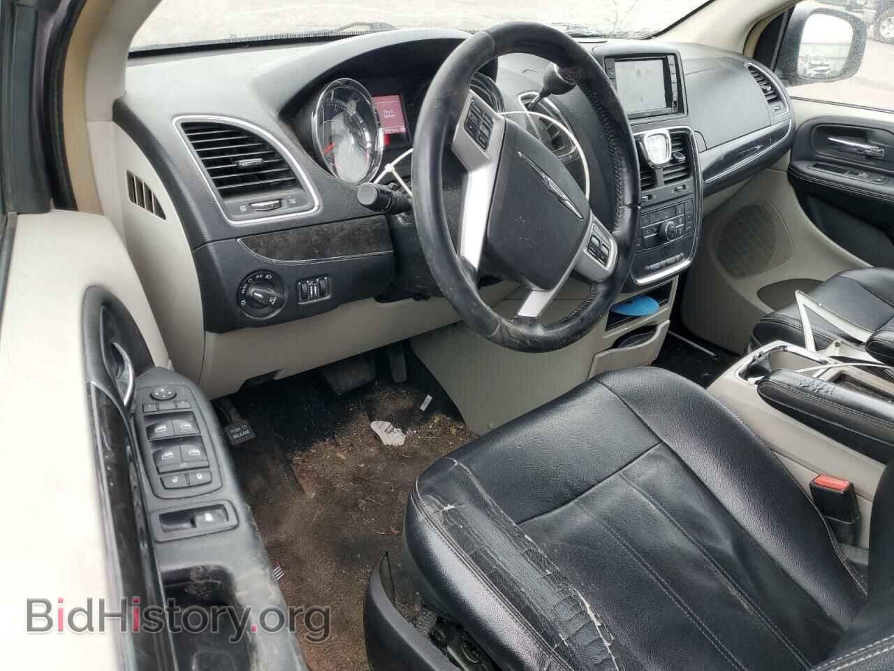 2014 CHRYSLER MINIVAN - VIN: 2C4RC1BG2ER348667 - Фото 8