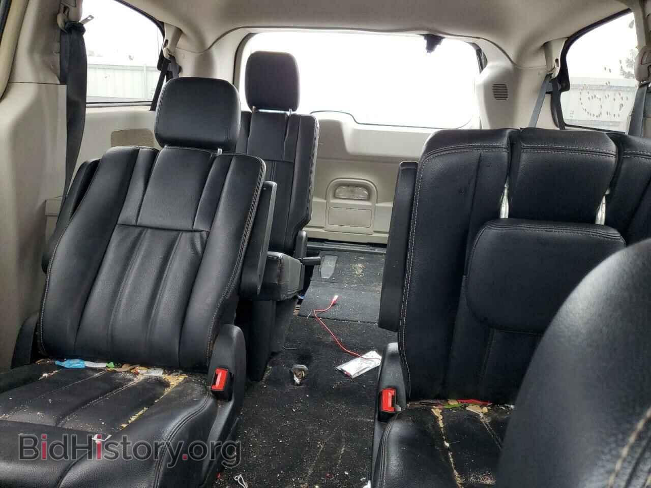 2014 CHRYSLER MINIVAN - VIN: 2C4RC1BG2ER348667 - Фото 10