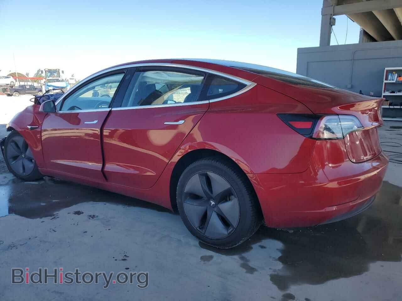 2018 TESLA MODEL 3 - VIN: 5YJ3E1EB3JF073414 - Photo 2