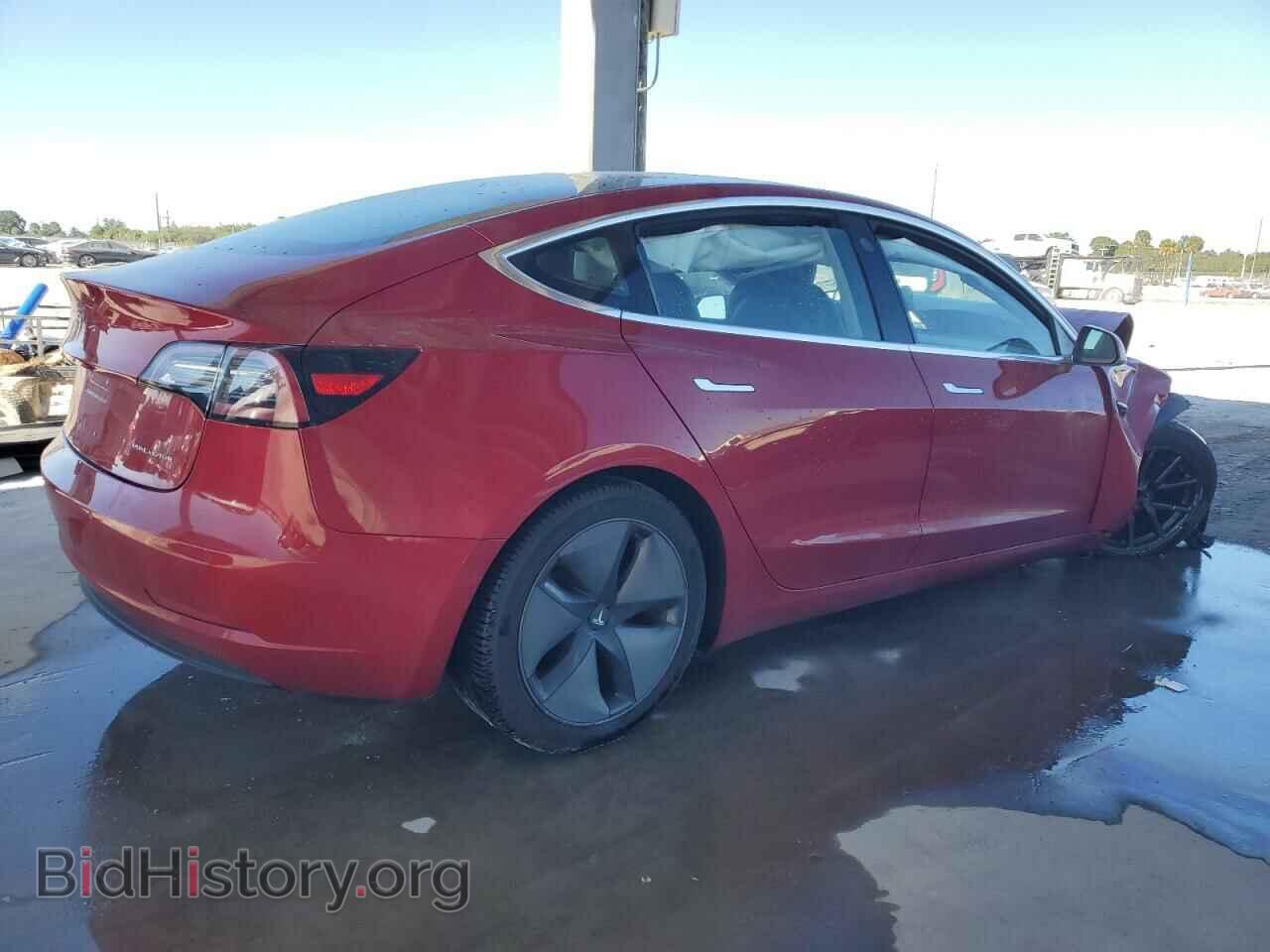 2018 TESLA MODEL 3 - VIN: 5YJ3E1EB3JF073414 - Photo 3