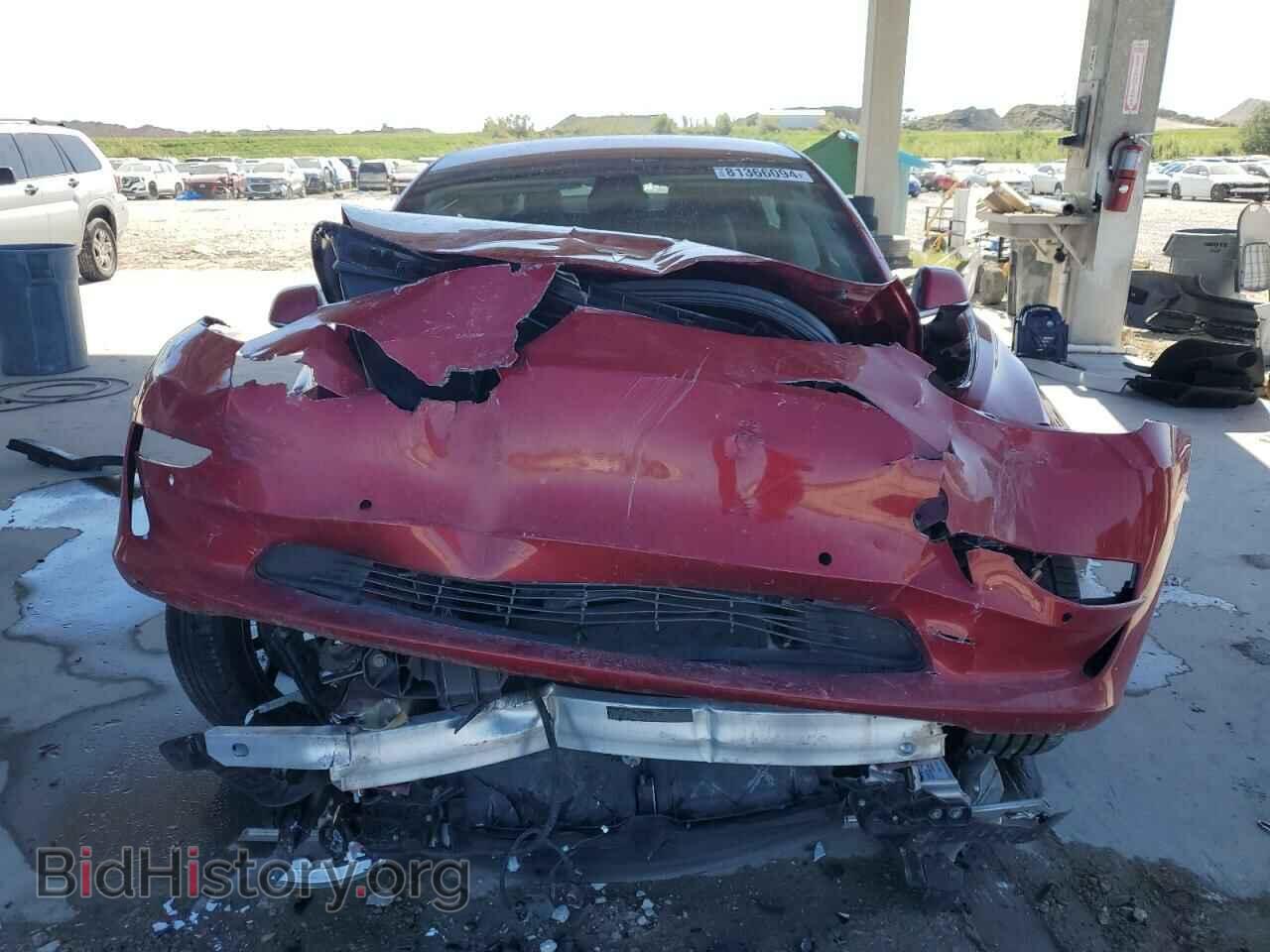 2018 TESLA MODEL 3 - VIN: 5YJ3E1EB3JF073414 - Photo 5