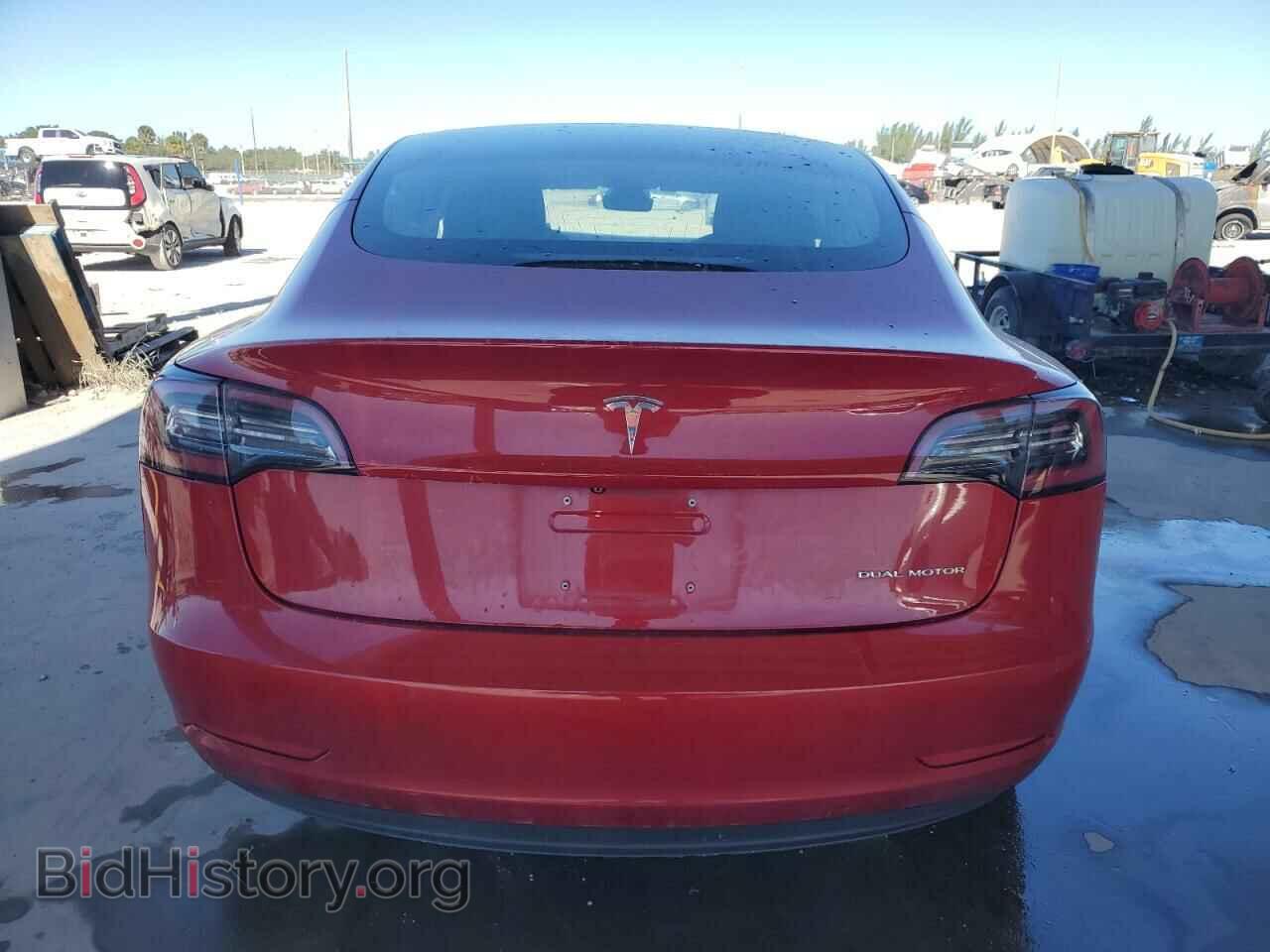 2018 TESLA MODEL 3 - VIN: 5YJ3E1EB3JF073414 - Photo 6